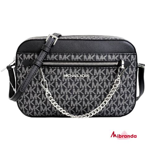 michael kors jet set bandolera|michael kors handbag jet set.